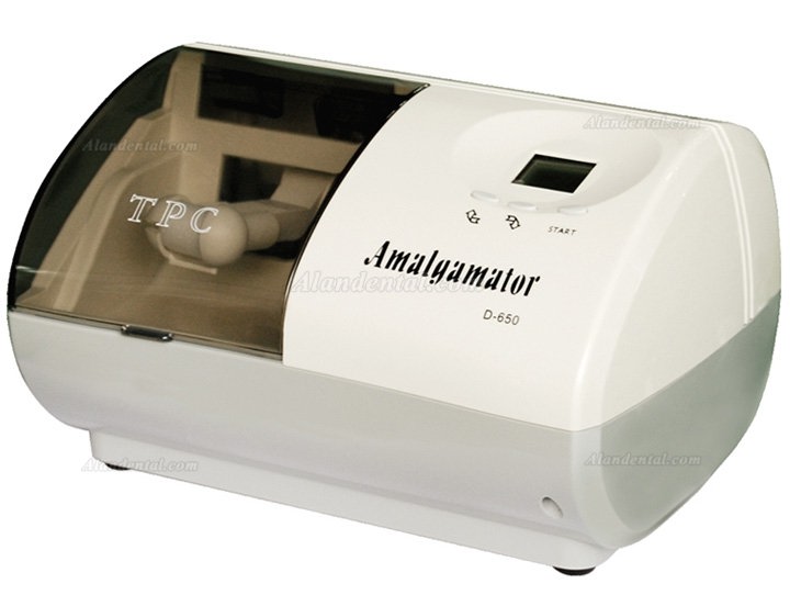 TPC D650N Digital Amalgamator Amalgam Mixer with Automatic Timer